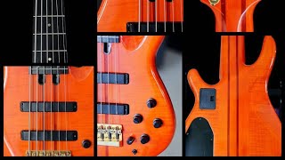 Video thumbnail for Yamaha TRB 6P by Rama Natanael
