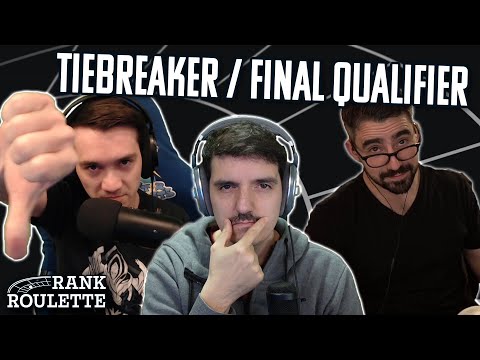 Breaking Ties to get into the GRAND FINALE of Season 1! | Rank Roulette