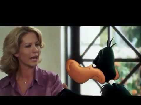 Elsa Meets Daffy Duck (Sneak Peak to "Elsalina")