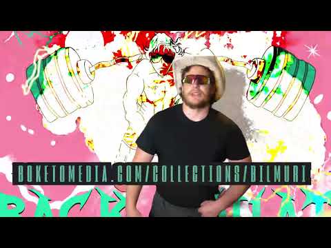 BILMURI - 400LB BACK SQUAT [FULL ALBUM PREMIERE]