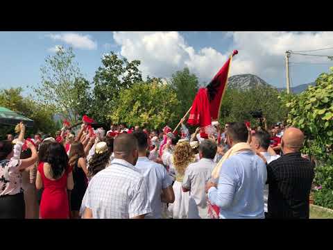 DASMA SHQIPTARE 2018 - Ismet Aloshi Band - Kontakt : +38269544737