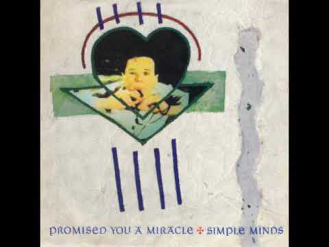 Simple Minds ‎– Theme For Great Cities (B) 1982