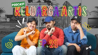 Download lagu Podcast Keluarga Artis Ep. 28 - Ecky, Kakaknya Niky yang Sama Jeniusnya mp3 Download lagu Podcast Keluarga Artis Ep. 28 - Ecky, Kakaknya Niky yang Sama Jeniusnya mp3