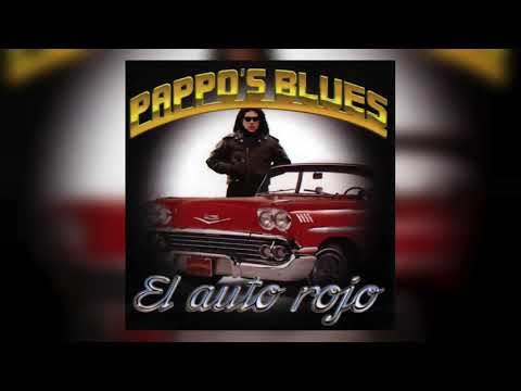 Pappo's Blues - Auto Rojo (Full Album) Audio Oficial