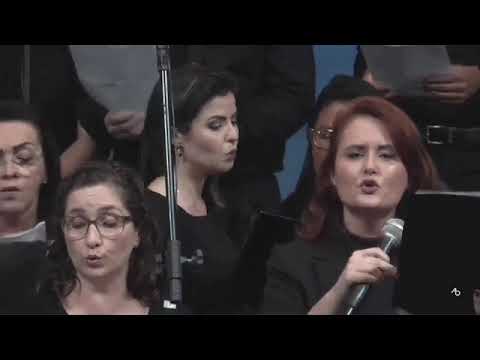Casa da Esperança - Coral Angelical e Banda Sinfônica Louvores Celestes.