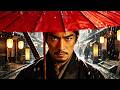 EN DUB Red Umbrella Assassin Strikes Young Master Fights Back In A Deadly Showdown