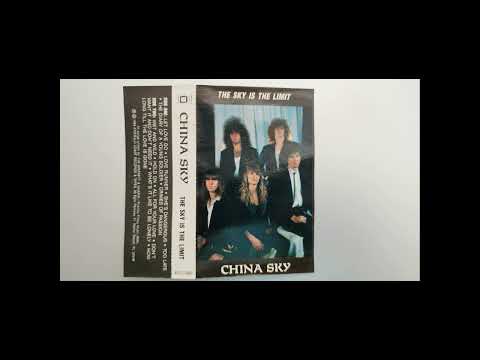 Wet & Wild - China Sky - The Sky Is The Limit - 1989
