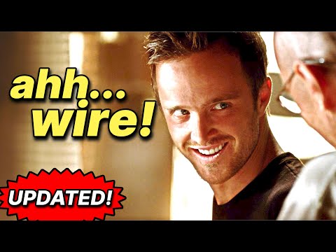 Breaking Bad: Hidden Details in 4 Days Out (S2E9) [remake]