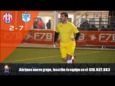 F7B. 2ªDiv. Maccabi delevantar - Huracán de Amate. José Manuel