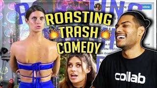 Roasting Hannah Stocking&#39;s Trash Comedy | Guess That Punchline! Ep. 2