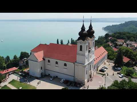 Tihany - Lavender City, Balaton, Hungary