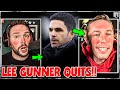 Arsenal ARE FINISHED | LEE GUNNER QUITS!