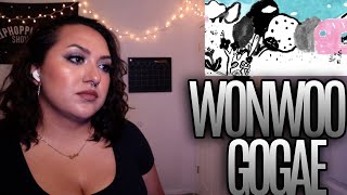 Download lagu 원우 (WONWOO) ‘고개(GOGAE)’ MV Reaction mp3 Download lagu 원우 (WONWOO) ‘고개(GOGAE)’ MV Reaction mp3