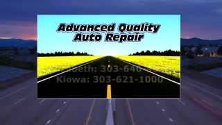 preview picture of video 'Auto Repair Elizabeth and Car Repairs in Kiowa CO'