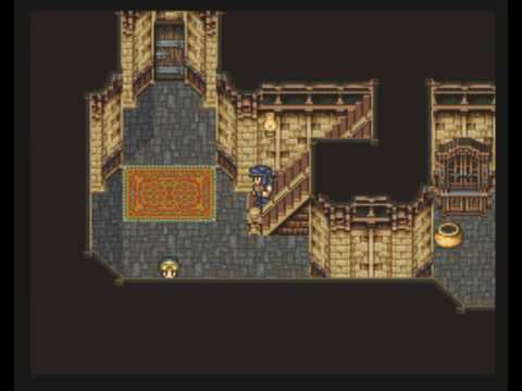 Let's Play Final Fantasy VI #12 - Bare Necessities
