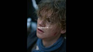 If they were all connected😢❤️#thomasbrodiesangster #themazerunner #theartfuldodger #mylefthandman