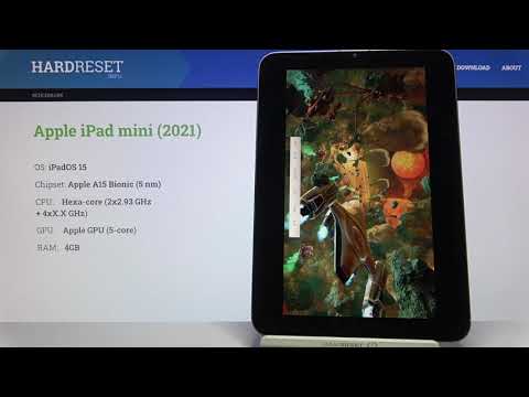3DMark Wild Life Extreme Benchmark on iPad Mini 2021 – Performance Checkup