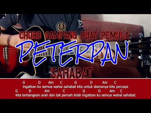 Sahabat - Peterpan