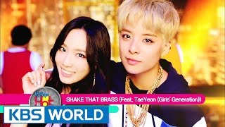 Download lagu AMBER - SHAKE THAT BRASS (Feat. TaeYeon (Girls' Generation)) [K-Pop Hot Clip] mp3