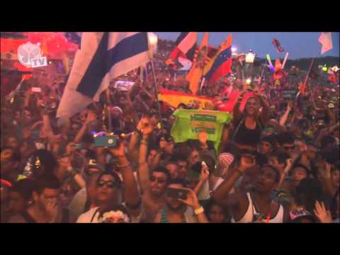 Hardwell Live @ TomorrowWorld 2013 Atlanta,Ga. - Day 3 - Part 1 - HD