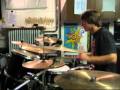 Bloodhound Gang - The Bad Touch + Drums 