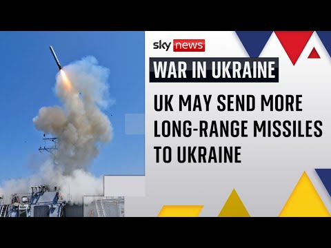 Starmer hints at more support for Ukraine