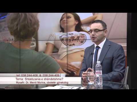 PM - Dr. Memli Morina - Obsteter, gjinekolog 13.01.2016