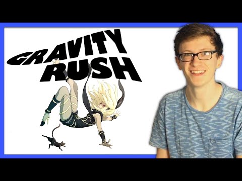 Gravity Rush | Tales from the Backlog - Scott The Woz