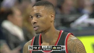 Damian Lillard - Portland Trail Blazers