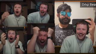 Beatbox GOAT Dlow Reacts to Genius Dilip Mad Zippers Beatland Wildcard 2026