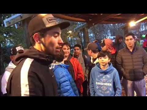 EMEVE vs. JP: 4tos De Final - BDR Fecha 5