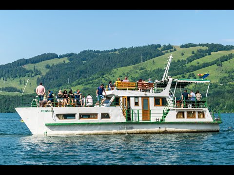 Izvorul Muntelui, Croaziera pe Bicaz! 🇹🇩 Cruise on Lake Bicaz - Romania #109