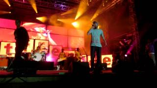 Sportfreunde Stiller ft. Blumentopf - Auf der guten Seite - Junge Garde/Dresden - 09.08.2014