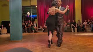 Ines Muzzopappa & Alejandro Hermida