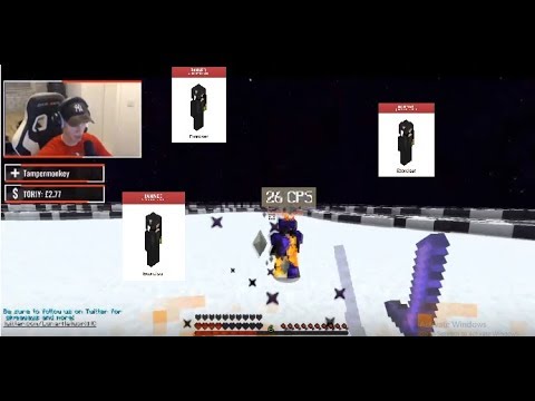DESTRUCTION OF ZIBLACKING 2 POTTED REVENGE *HACKUSATED*