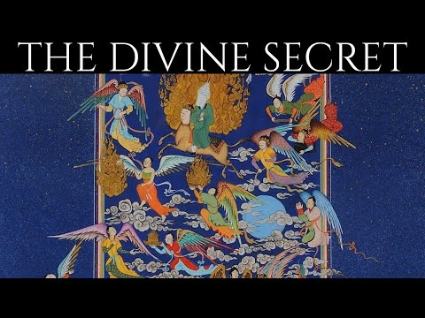 The Divine Secret: Unveiling Sirr (سر) in Sufi Mysticism