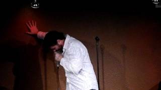 JR BROW - Live at Penguins Comedy Club - Speaking German in Texas, People in New York, Accents JR BROW - Live at Penguins Comedy Club - Speaking German in Texas, People in New York, Accents