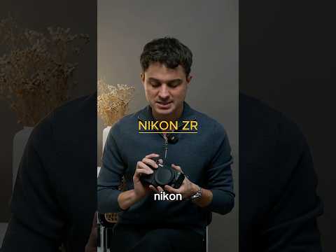 the BEST compact cinema camera in 2026 #nikon #cinematic