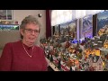 Kerstdorp van mevrouw Dollekens uit Capelle groeit uit z'n jas