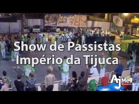 Show de Passistas Império da Tijuca