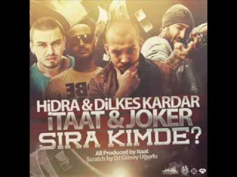 Hidra & Dilkeş & İtaat & Joker - Sıra Kimde ? Sözleri