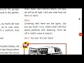 9th English Old Man River Part 3