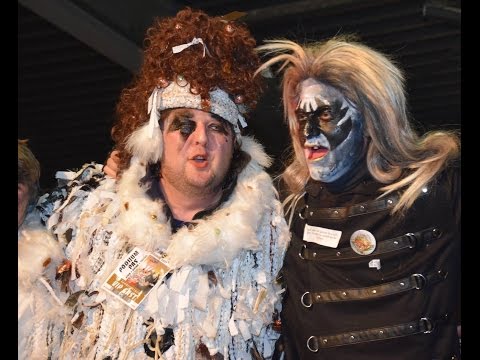 Carnavalsactivitoiten 2017 2018 - Filmpje 8 - 17 mei