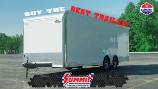 Go Behind the Scenes as We Build a Race Trailer with United Trailer (Part 1)
