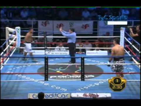 Alan CASTAÑO vs Jose PORTALUPPI - Full Fight - Pelea Completa