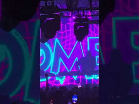 Zomboy live @ The Ave | Philadelphia 8/24