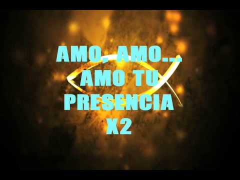 Amo Tu Presencia - Conquistando Fronteras