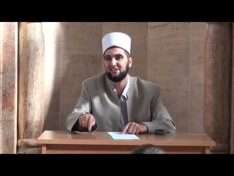 Me kënd shoqërohesh ti sot?! - Hoxhë Remzi Isaku