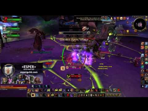 Guardian Druid Tank Mage Tower Artifact Challenge Guide