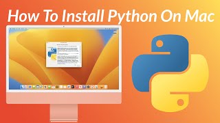 How To Install Python On Mac